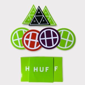 huf sticker pack